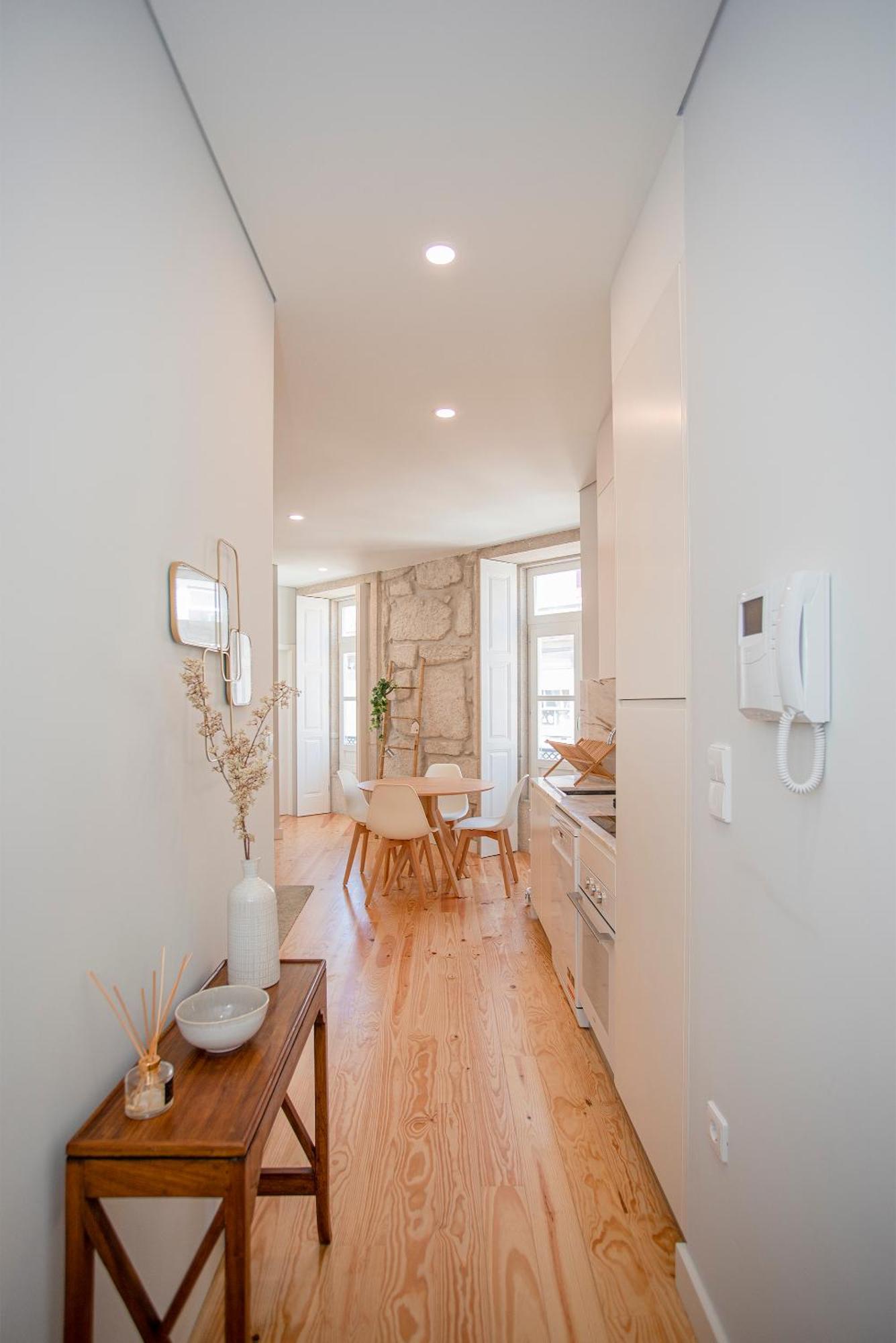Liiiving In Porto - Aliados Stone Apartment Exterior foto
